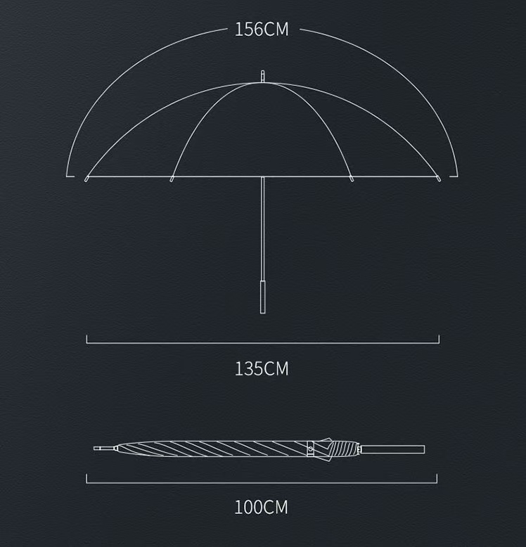 golf umbrella